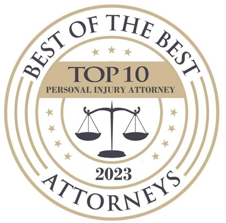 2023-Attorney_and_Practice_Magazine_Personal-Injury-_Law_Attorney-Badge